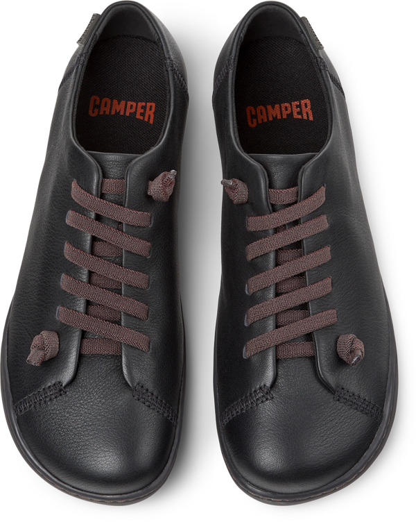  CAMPER Peu - Casual παπούτσια Για Γυναικεία - Μαύρο, Μέγεθος 39, Smooth leather - 5