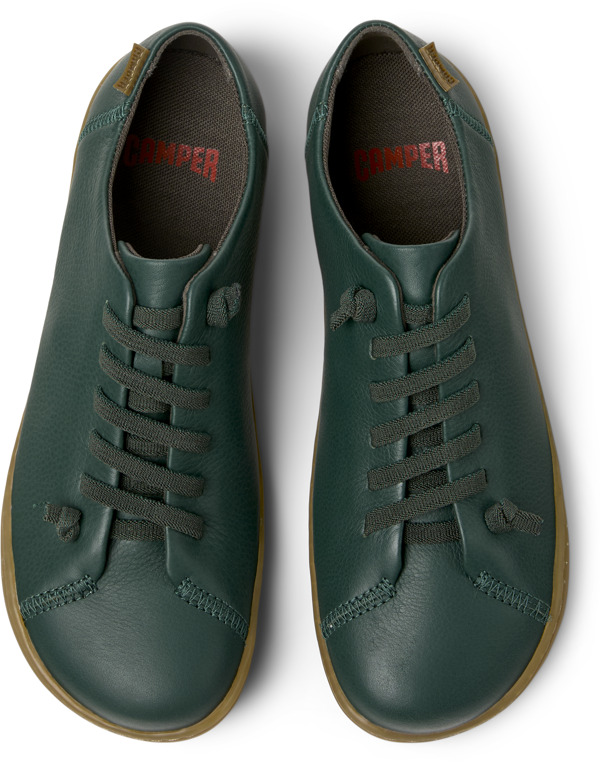 CAMPER Peu - Casual παπούτσια Για Γυναικεία - Πράσινο, Μέγεθος 36, Smooth leather - 5