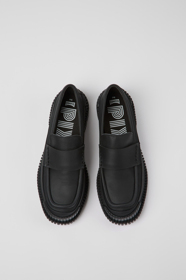 CAMPER Pix - Elegante Schuhe Für Damen - Schwarz, Größe 40, Glattleder