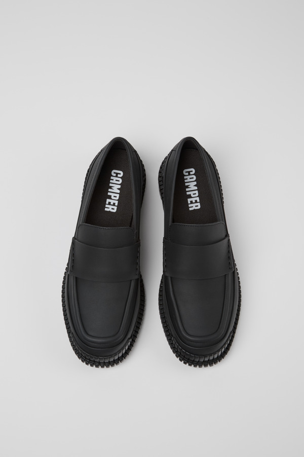 CAMPER Pix - Elegante Schuhe Für Damen - Schwarz, Größe 41, Glattleder