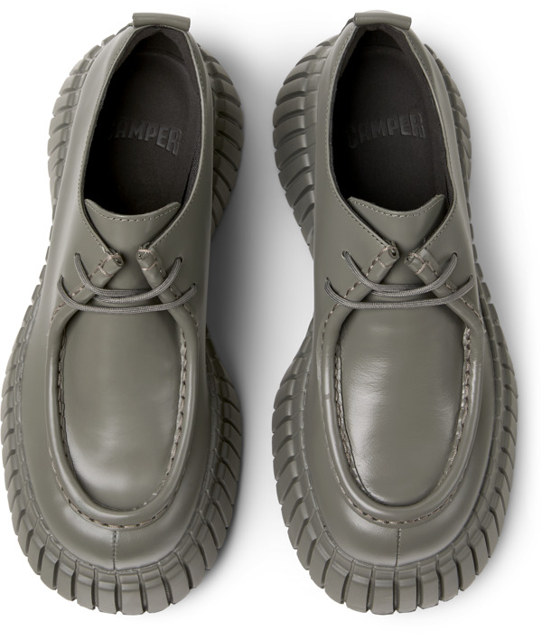  CAMPER Pix BCN - Casual παπούτσια Για Γυναικεία - Γκρι, Μέγεθος 38, Smooth leather - 5