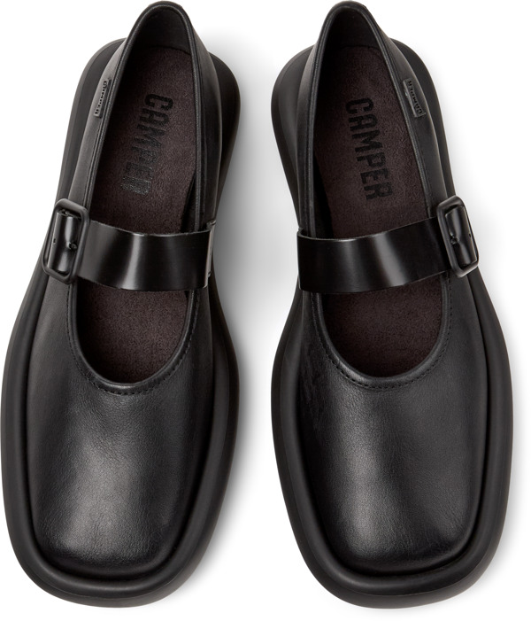  CAMPER Onda - Casual παπούτσια Για Γυναικεία - Μαύρο, Μέγεθος 38, Smooth leather - 5