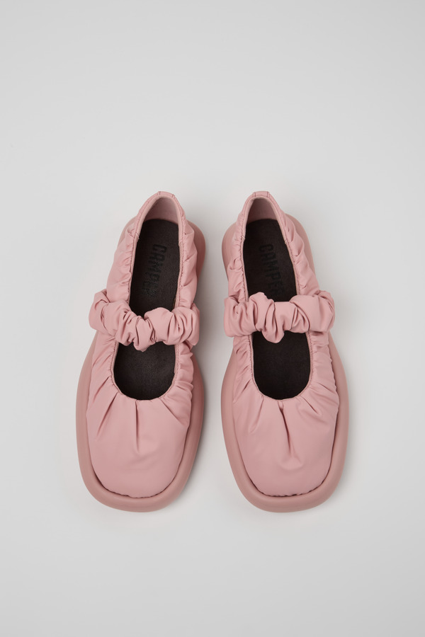 CAMPER Onda - Lässige Schuhe Für Damen - Rosa, Größe 35, Textile