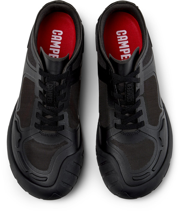  CAMPER Path - Sneakers Για Γυναικεία - Μαύρο, Μέγεθος 36, Cotton fabric - 5