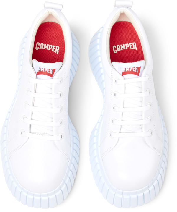  CAMPER Pix BCN - Casual παπούτσια Για Γυναικεία - Λευκό, Μέγεθος 37, Smooth leather - 5