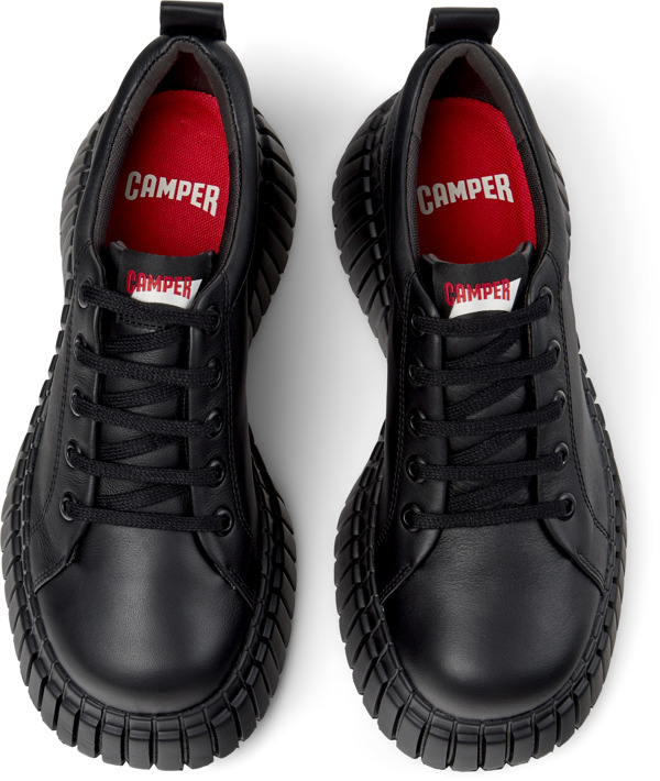  CAMPER Pix BCN - Casual παπούτσια Για Γυναικεία - Μαύρο, Μέγεθος 36, Smooth leather - 5