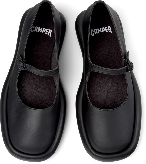  CAMPER Onda - Casual παπούτσια Για Γυναικεία - Μαύρο, Μέγεθος 36, Smooth leather - 5