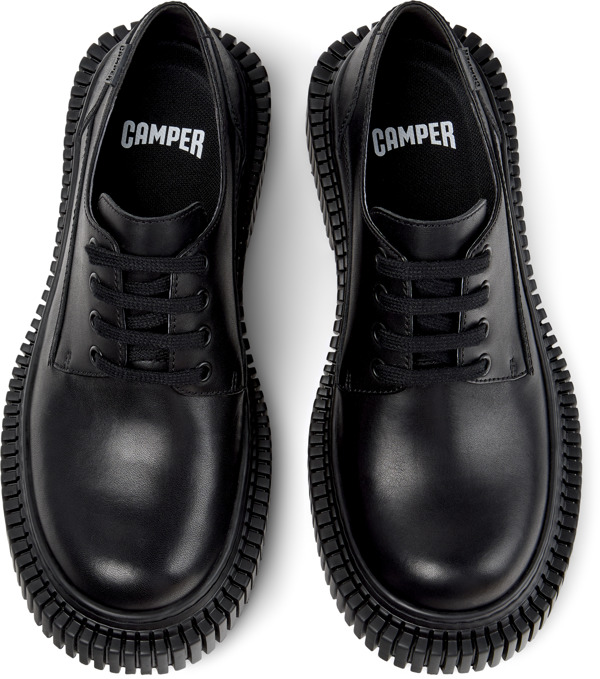  CAMPER Pix Berlin - Casual παπούτσια Για Γυναικεία - Μαύρο, Μέγεθος 38, Smooth leather - 5