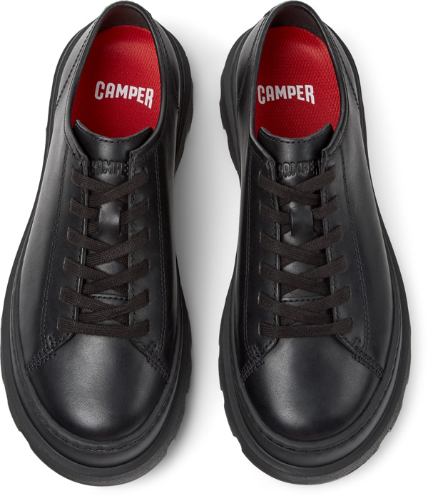  CAMPER Brutus+ - Casual παπούτσια Για Γυναικεία - Μαύρο, Μέγεθος 35, Smooth leather - 5