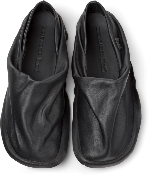  CAMPER Camper x ISSEY MIYAKE - Peu Form - Casual παπούτσια Για Γυναικεία - Μαύρο, Μέγεθος 35, Smooth leather - 5