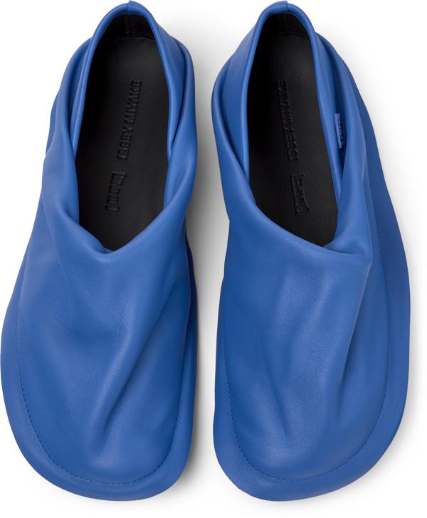  CAMPER Camper x ISSEY MIYAKE - Peu Form - Casual παπούτσια Για Γυναικεία - Μπλε, Μέγεθος 35, Smooth leather - 5