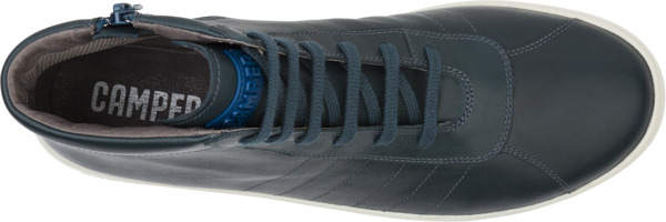 CAMPER Pelotas 87 - Μποτάκια Για Ανδρικα - Πράσινο, Μέγεθος 42, Smooth leather - 5