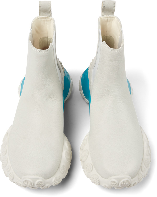  CAMPER Pelotas Mars - Μποτάκια Για Ανδρικα - Λευκό, Μέγεθος 42, Smooth leather - 5