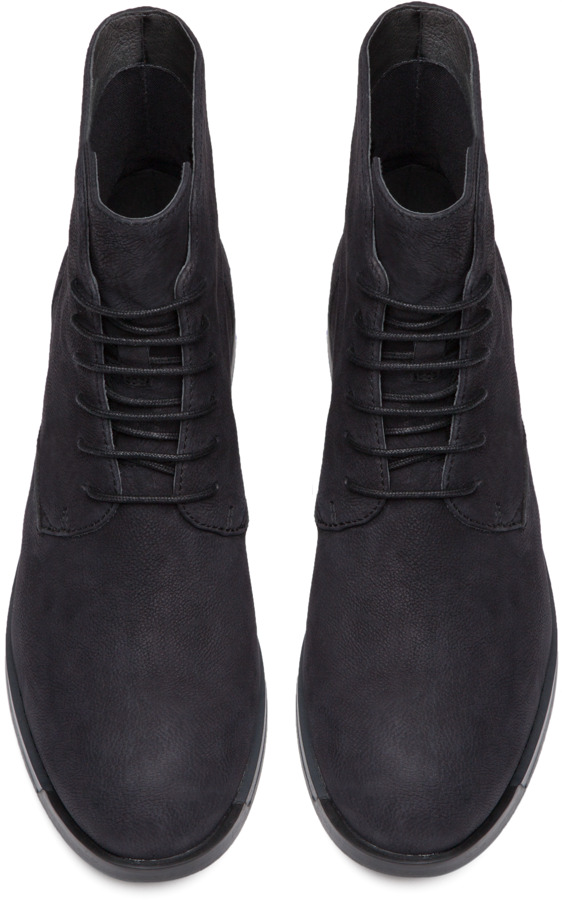  CAMPER Bowie - Μποτάκια Για Γυναικεία - Μαύρο, Μέγεθος 35, Suede - 5