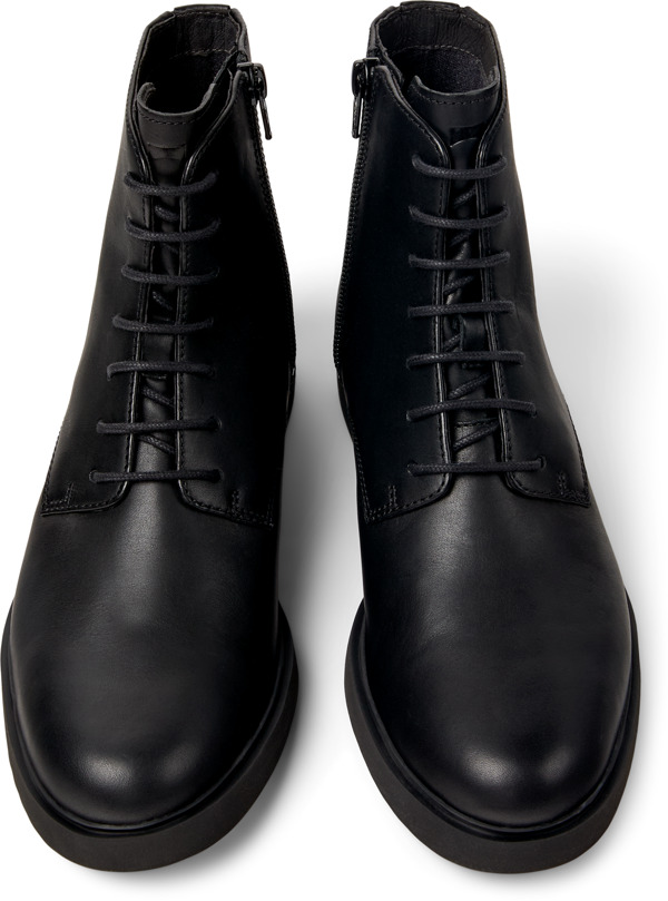  CAMPER Iman - Μποτάκια Για Γυναικεία - Μαύρο, Μέγεθος 40, Smooth leather - 5
