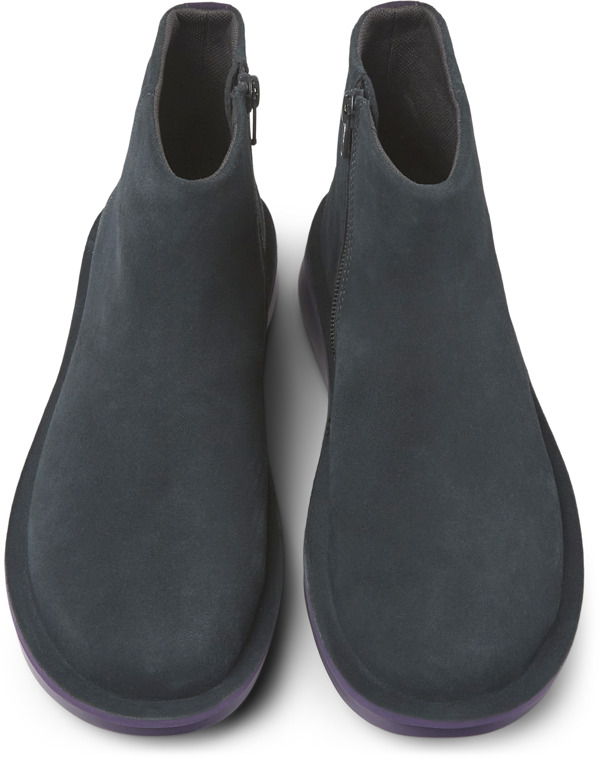  CAMPER Formiga - Μποτάκια Για Γυναικεία - Γκρι, Μέγεθος 39, Suede - 5