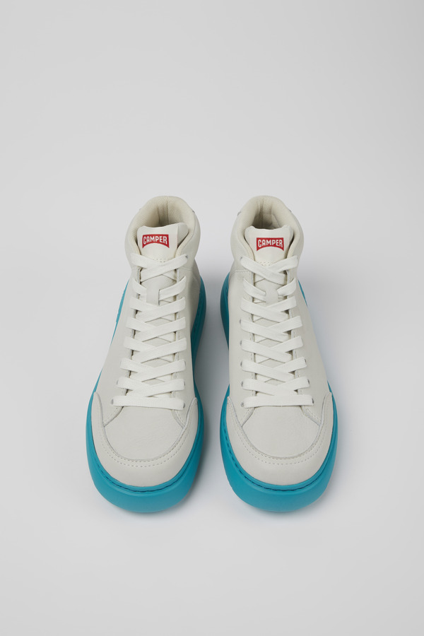 CAMPER Runner K21 - Sneaker Für Damen - Weiß, Größe 35, Glattleder
