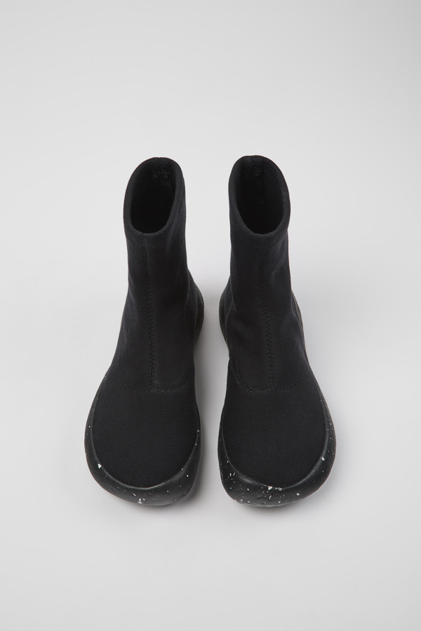 CAMPER Peu Stadium TENCEL® - Sneakers For Women - Black, Size 38, Cotton Fabric