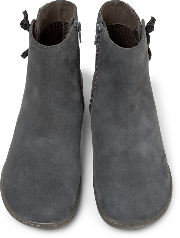  CAMPER Peu - Casual παπούτσια Για Γυναικεία - Γκρι, Μέγεθος 41, Suede - 5