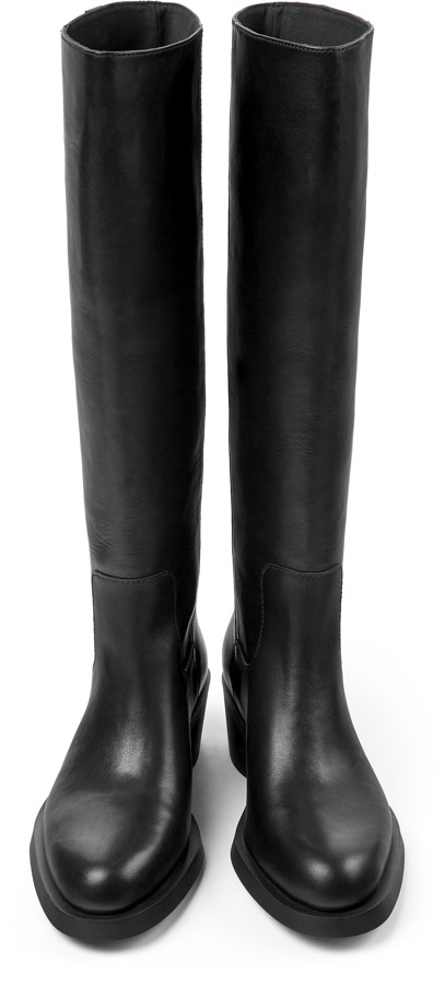 CAMPER Bonnie - Μπότες Για Γυναικεία - Μαύρο, Μέγεθος 36, Smooth leather - 5