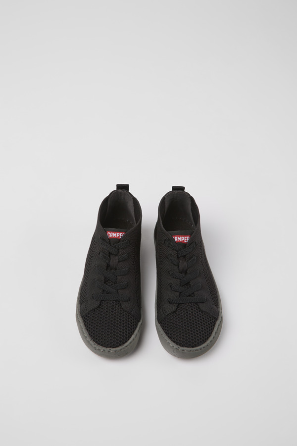 CAMPER Peu Touring - Sneaker Für Mädchen - Schwarz, Größe 25, Textile