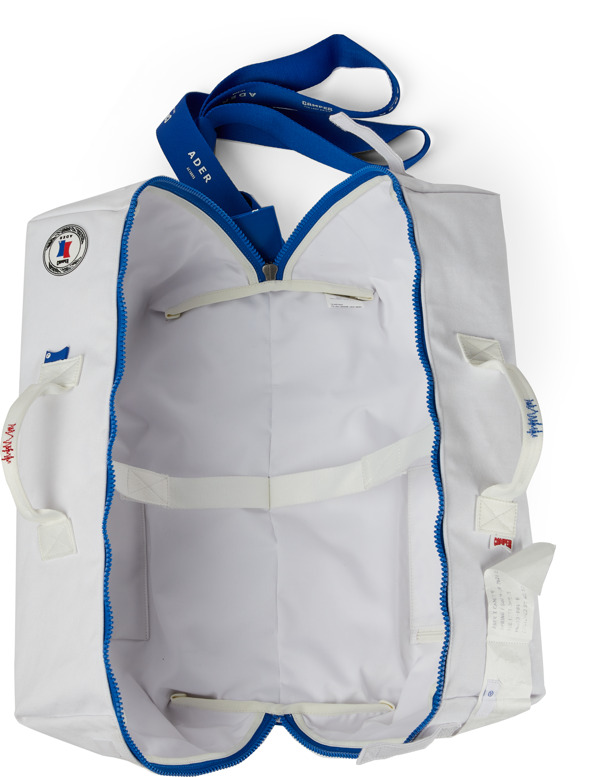  CAMPER ADERERROR - Unisex Τσάντες & πορτοφόλια - Λευκό, Μέγεθος , Cotton fabric - 5