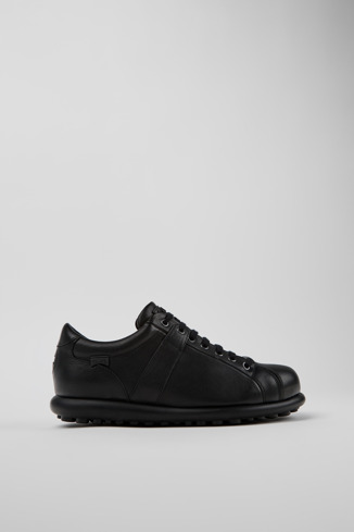 Pelotas Chaussures en cuir noir