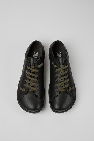 Alternative image of 17665-203 - Peu - Black Casual Shoes for Men