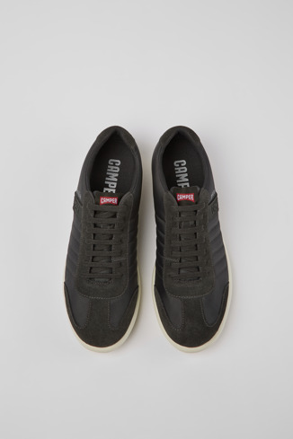 Pelotas XLite Sneaker Oxford de teixit/nubuc de color gris per a home