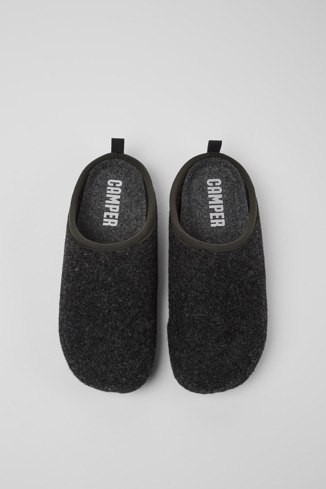 Alternative image of 18811-033 - Wabi - Grey Slippers for Men