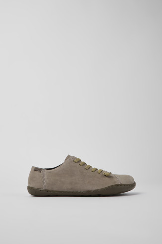 20848-076 - Peu - Grey Casual Shoes for Women