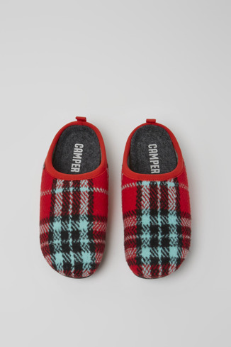 Alternative image of 20889-107 - Wabi - Printed recycled cotton women’s slippers