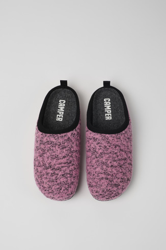 Wabi Roze pantoffels voor dames