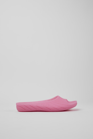 Alternative image of 20998-037 - Wabi - Pink monomaterial sandals for women