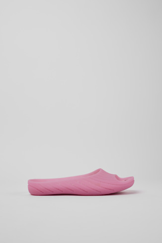 Alternative image of 20998-040 - Wabi - Pink monomaterial sandals for women