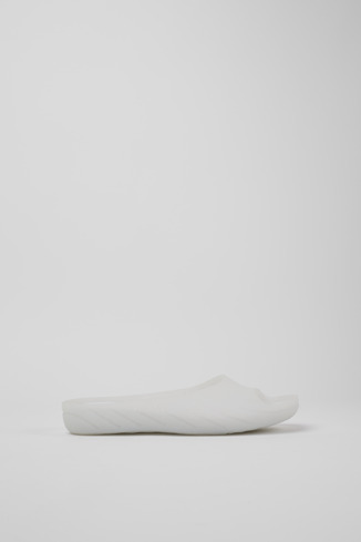 20998-042 - Wabi - White monomaterial sandals for women