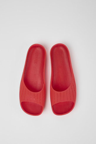 20998-044 - Wabi - 女款紅色單色材質涼鞋
