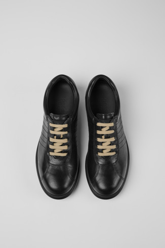 Alternative image of 27205-247 - Pelotas - Sapatos emblemáticos para mulher em preto