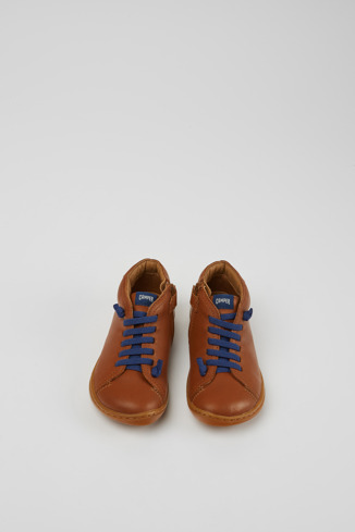 Alternative image of 90019-099 - Peu - Brown leather boots