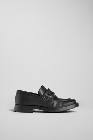 Neuman Black Loafers for Unisex - Spring/Summer collection ...