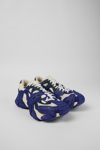 Tormenta Sneakers de color blau i blanc