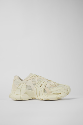 Tormenta Sneaker in tessuto bianca