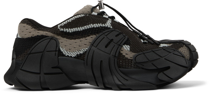 Tormenta Multicolor Sneakers for Unisex - Spring/Summer