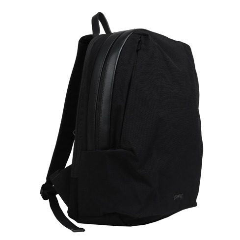 美品 CAMPER カンペール PC リュック ビジネスバッグ 黒 ナイロン ユニセックス バックパック | カンペール（Camper）公式
