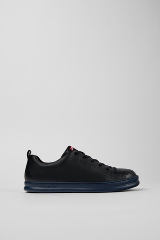 K100226-017 - Runner - Black Sneakers for Men