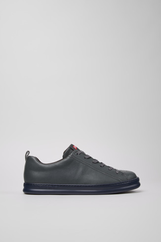スニーカー CAMPER Men Sneakers Grey K100841-031 RUNNER K21 0 runner Grey Sneakers for Men - Spring/Summer collection