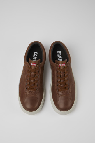 Alternative image of K100227-014 - Runner - Brown Sneakers for Men