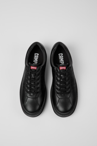 Alternative image of K100227-044 - Runner - Black sneaker for men