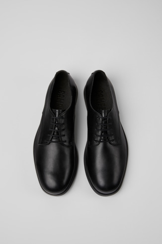 Alternative image of K100243-001 - Truman - Black Formal Shoes for Men