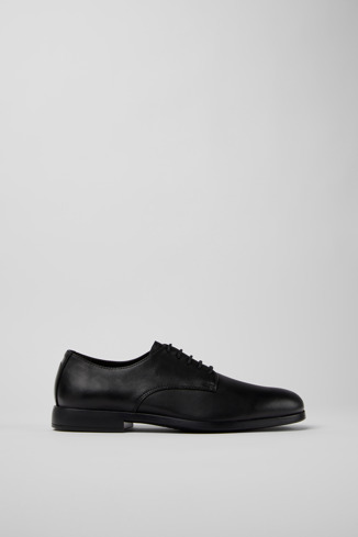 K100243-001 - Truman - Black Formal Shoes for Men